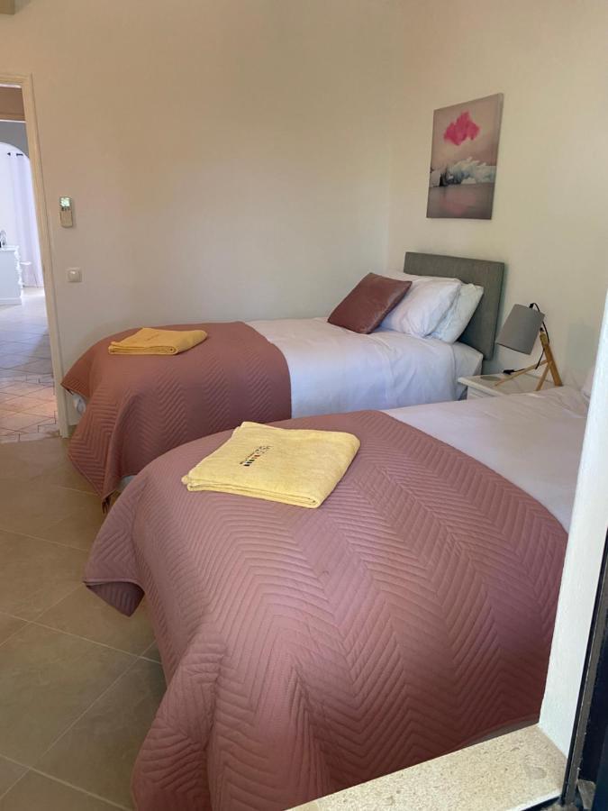 Alto Club Apartments アルヴォル エクステリア 写真