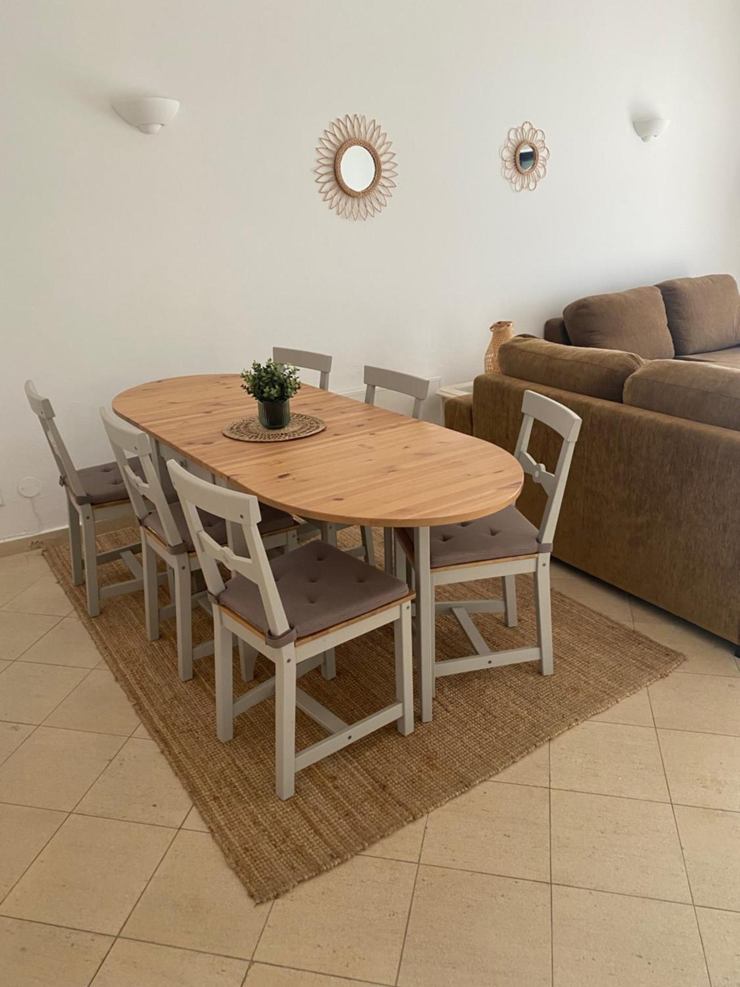 Alto Club Apartments アルヴォル エクステリア 写真