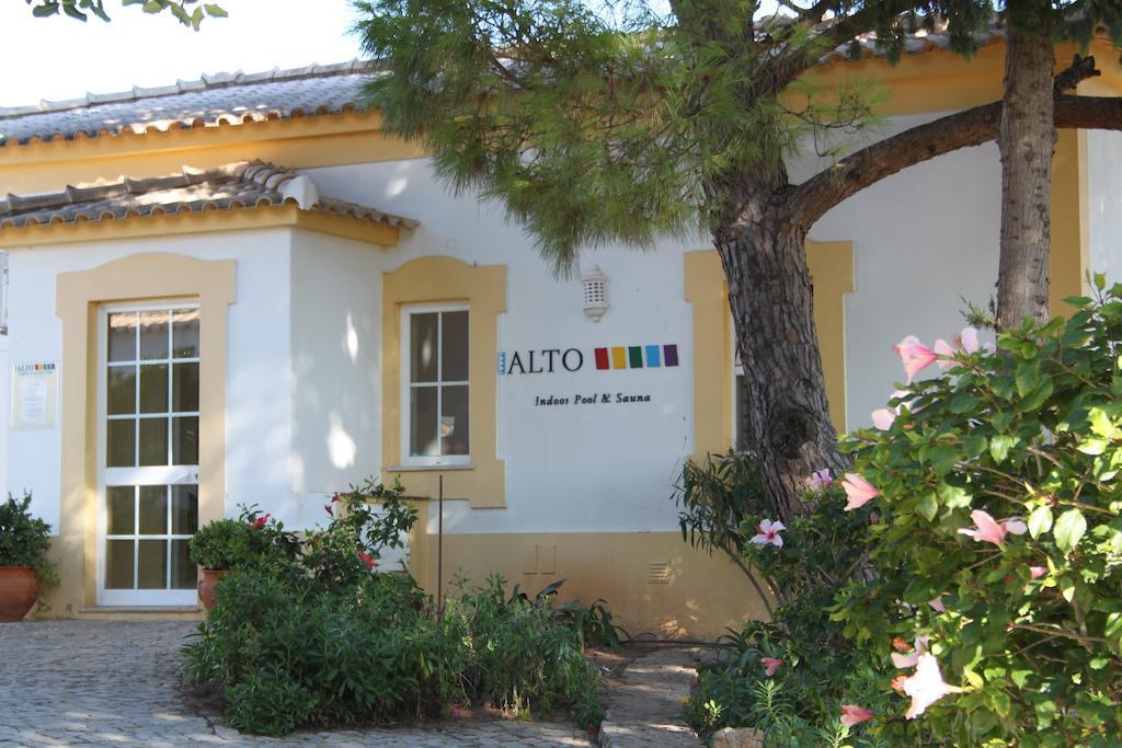 Alto Club Apartments アルヴォル エクステリア 写真